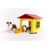 Schleich FARM WORLD Σκυλόσπιτο 42573 Πολύχρωμο Συνιστώμενη Ηλικία 3+