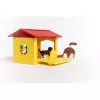 Schleich FARM WORLD Σκυλόσπιτο 42573 Πολύχρωμο Συνιστώμενη Ηλικία 3+