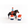schleich Cowgirl Αγώνας Βαρελιών, 3 έτη, Πολύχρωμο