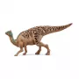 schleich Δεινόσαυρος Edmontosaurus, 4 έτη, Κατάκτηση της Γης, Δεινόσαυροι και Ηφαίστειο, Μαύρο, Καφέ, Πράσινο, Πλαστικό