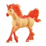 Παιχνίδι Schleich BAYALA Στοιχειακός Επιβήτορας Μονόκερος Φωτιάς Πορτοκαλί 70756S
