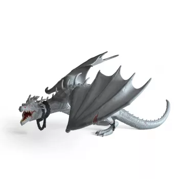 Schleich Ουκρανικό Σιδερένιο Πόνυ Γκρι 13995