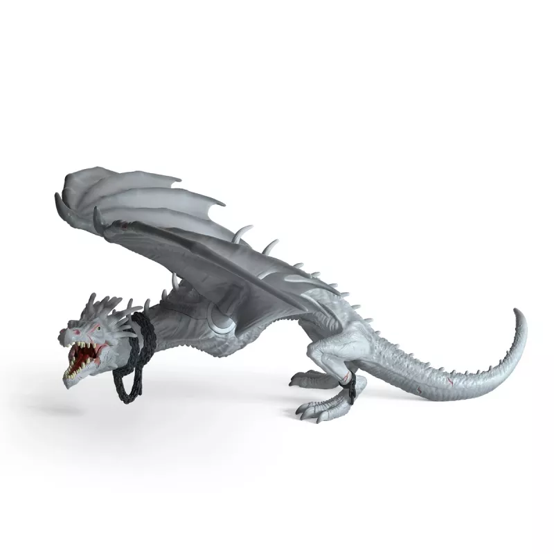 Schleich Ουκρανικό Σιδερένιο Πόνυ Γκρι 13995