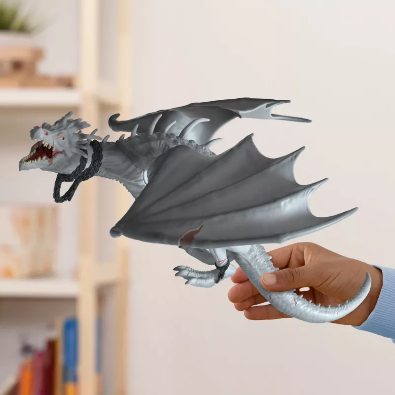 Schleich Ουκρανικό Σιδερένιο Πόνυ Γκρι 13995