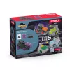 Schleich Shadow CrashMobile με Μίνι Πλάσμα Μαύρο Μωβ 42672