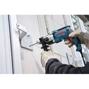 Bosch 0 601 17B 400 Περιστροφικό σφυρί 850 W 2060 σ.α.λ. χωρίς κλειδί