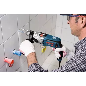 Bosch 0 601 17B 400 Περιστροφικό σφυρί 850 W 2060 σ.α.λ. χωρίς κλειδί