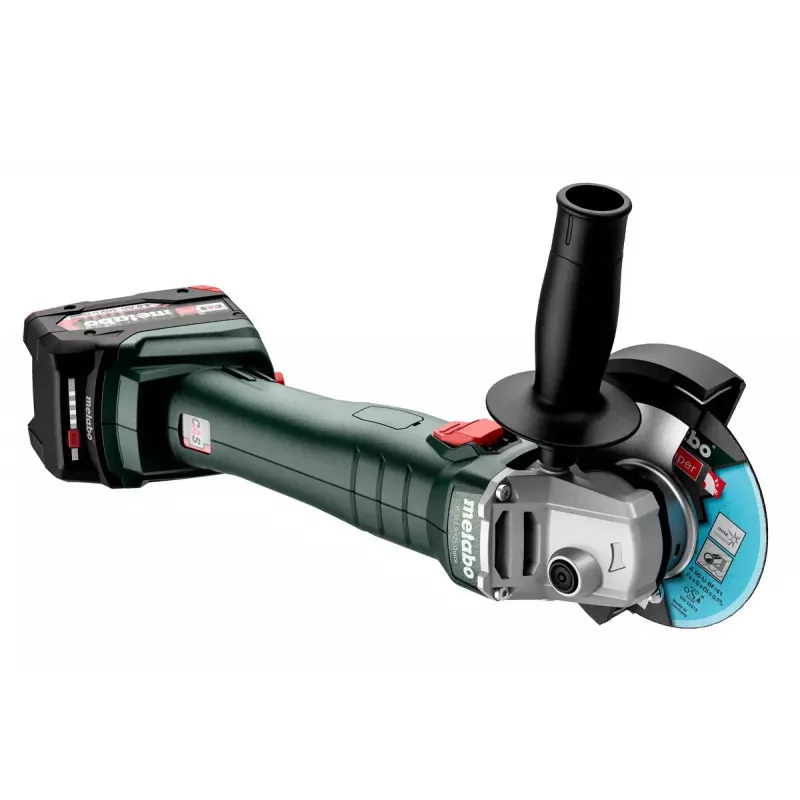 Γωνιακός τροχός Metabo W 18 L 9-125 Quick