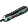 Ηλεκτρικό κατσαβίδι Bosch PushDrive πράσινο