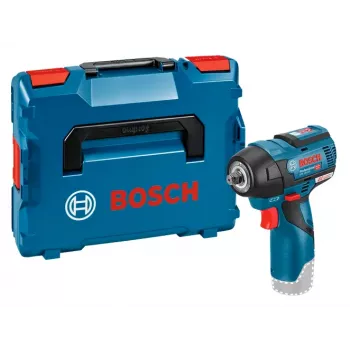 Bosch GDS 12V-115 Professional 2600 RPM μαύρο, μπλε, κόκκινο