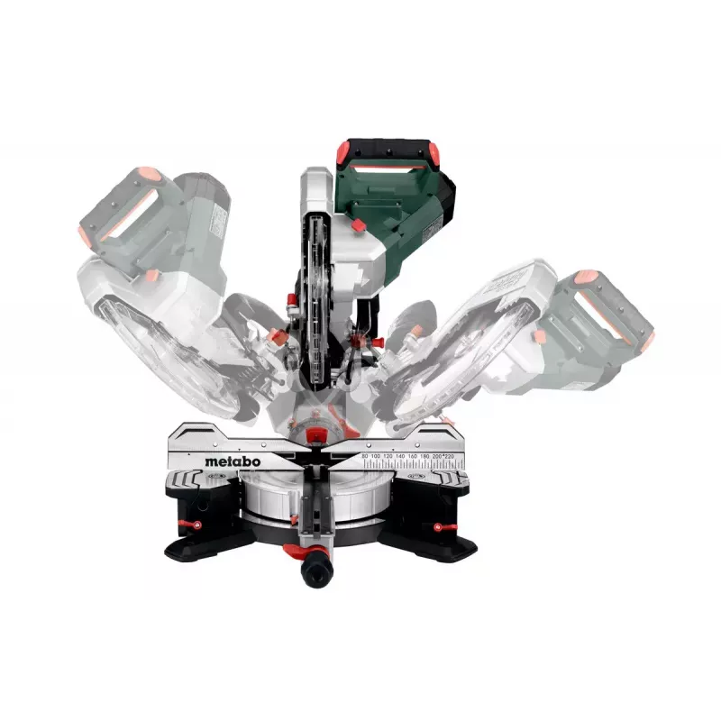 Πριόνι Metabo KGS 305 M