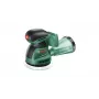 Bosch EasyOrbit 18V-10 (Baretool), Εκκεντρικός λειαντήρας, Μαύρο, Πράσινο, Πλαστικό, Γερμανία, 23000 rpm, 1 mm