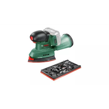 Bosch UniversalSander 18V-10 Εκκεντρικός λειαντήρας 22000 OPM Μαύρο, Πράσινο