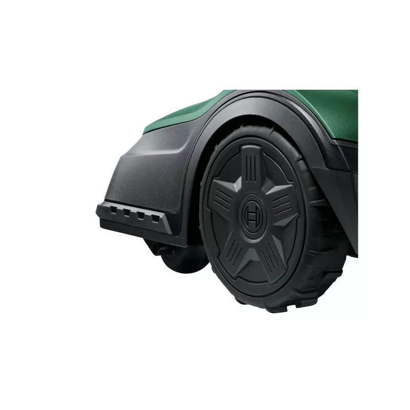 Bosch Indego XS 300 Ρομπότ χλοοκοπτικό μπαταρίας μαύρο, πράσινο