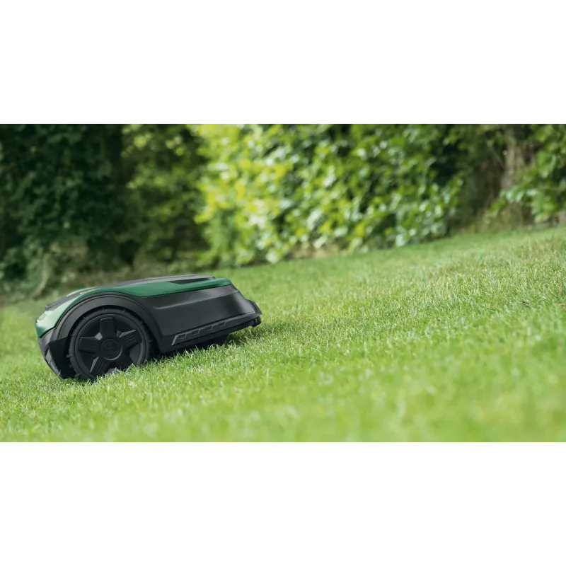 Bosch Indego XS 300 Ρομπότ χλοοκοπτικό μπαταρίας μαύρο, πράσινο
