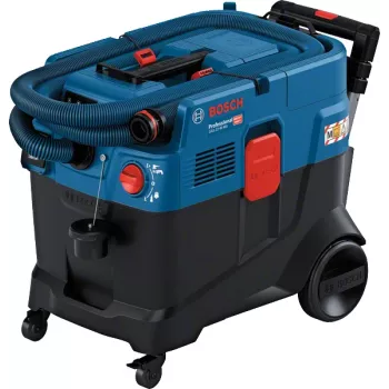 Bosch GAS 12-40 MA Professional 40 L Κυλινδρική ηλεκτρική σκούπα υγρών/ξηρών 1200 W Combi