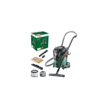 Bosch AdvancedVac 20 300 AW 20 L μαύρο, πράσινο