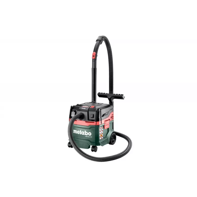 Σκούπα κυλίνδρου Metabo ASA 20 L PC