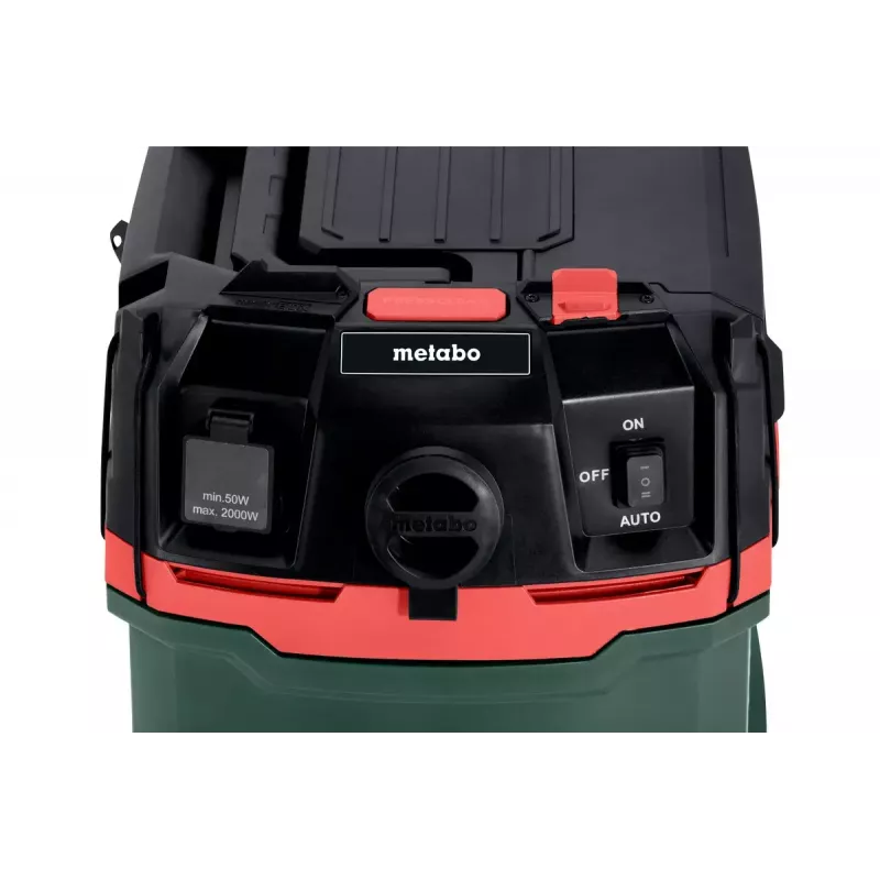 Σκούπα κυλίνδρου Metabo ASA 20 L PC