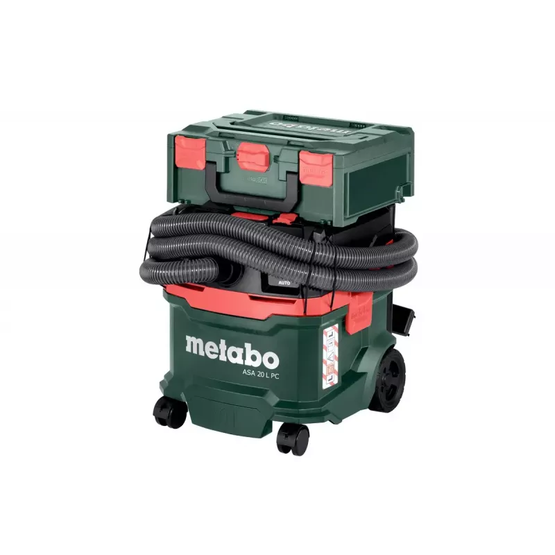 Σκούπα κυλίνδρου Metabo ASA 20 L PC