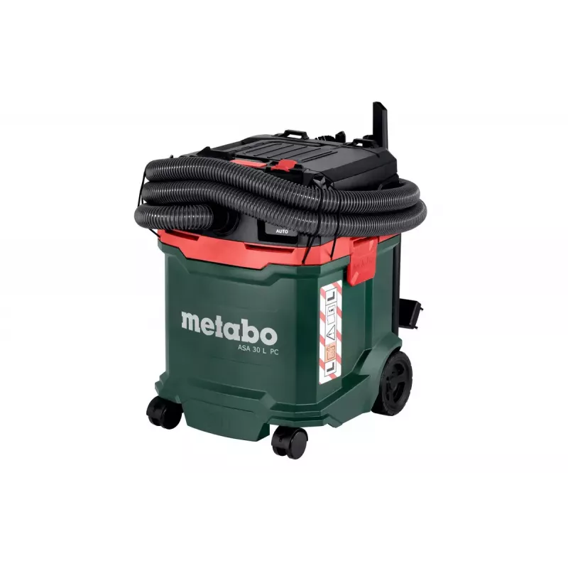 Σκούπα κάδου Metabo ASA 30 L PC