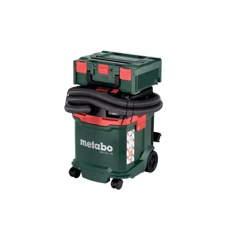 Σκούπα κάδου Metabo ASA 30 L PC