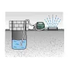 Αντλία νερού Metabo P 6000 Inox