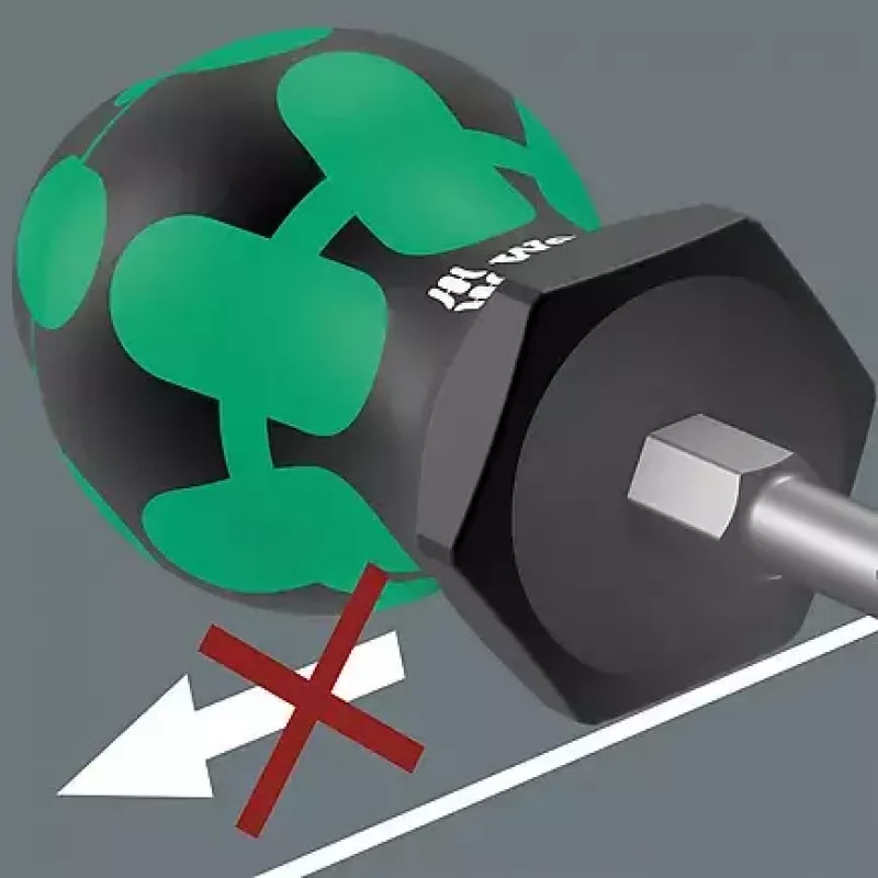 Σετ χειρός κατσαβιδιών Wera 05008876001