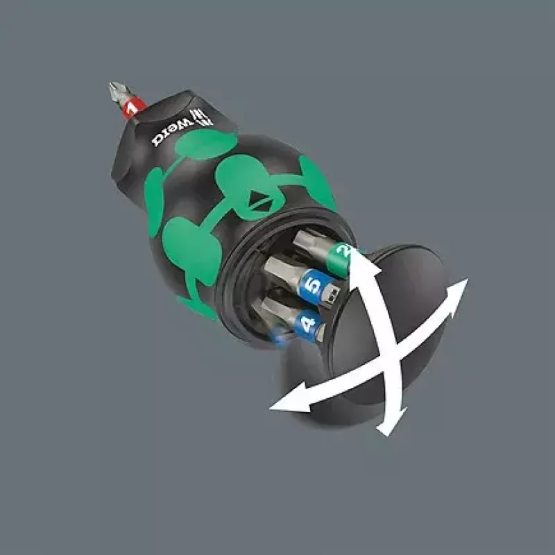 Μεμονωμένο ίσιο κατσαβίδι Wera Bicycle Set 11
