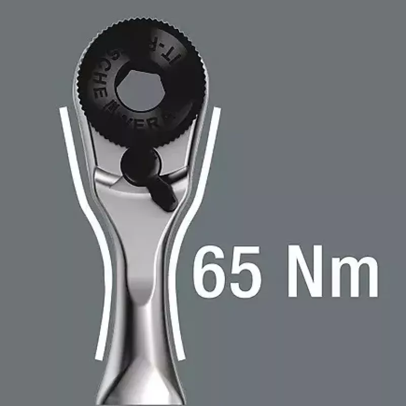 Σετ καρυδακιών Wera Zyklop Mini 2