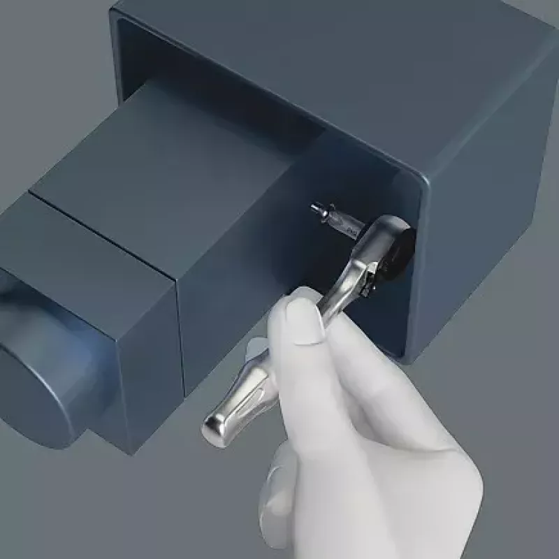 Σετ καρυδακιών Wera Zyklop Mini 2