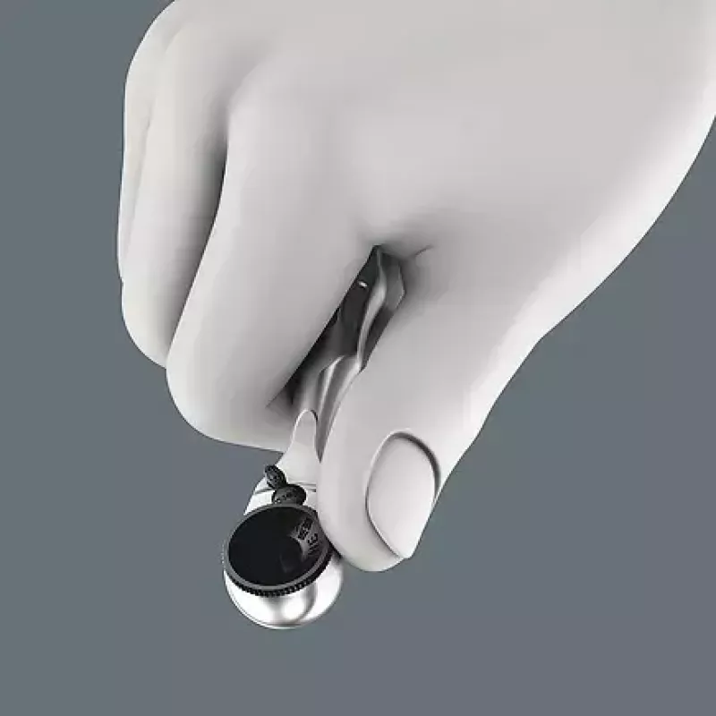 Σετ καρυδακιών Wera Zyklop Mini 2