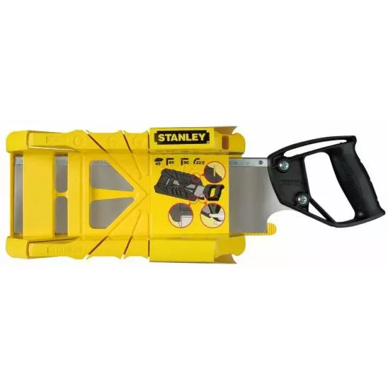 Πριόνι χειρός Stanley 1-19-800
