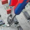 Πλαϊνός κόφτης Knipex 78 91 125