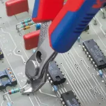Πλαϊνός κόφτης Knipex 78 91 125