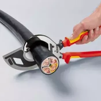 Πλαϊνός κόφτης Knipex 95 36 320