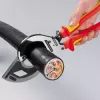 Πλαϊνός κόφτης Knipex 95 36 320