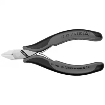 Κόφτης πλαϊνός Knipex KP-7742115ESD
