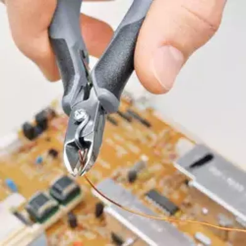 Κόφτης πλαϊνός Knipex KP-7742115ESD