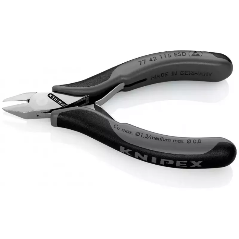 Κόφτης πλαϊνός Knipex KP-7742115ESD