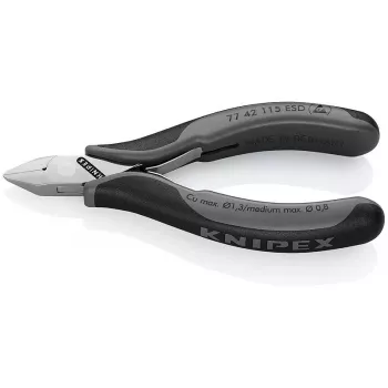 Κόφτης πλαϊνός Knipex KP-7742115ESD