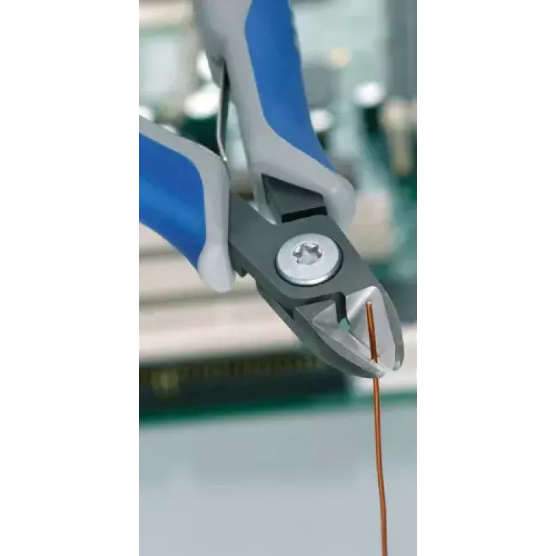 Κόφτης πλαϊνός Knipex 79 02 120