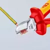 Πλαϊνός κόφτης διαγώνιος Knipex 70 06 160 T