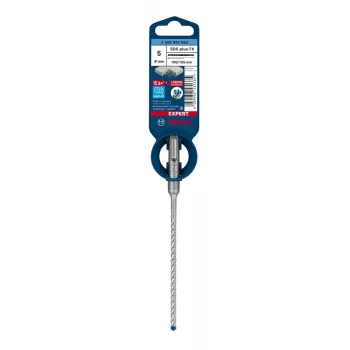 Τρυπάνι Bosch SDS plus-7X 5 mm 165 mm