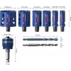 Bosch 2 608 900 446 ποτηροτρύπανο 6 τεμ.