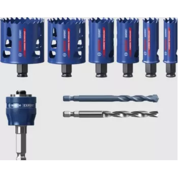 Bosch 2 608 900 445 σετ ποτηροτρύπανων 6 τεμ.