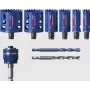 Bosch 2 608 900 445 σετ ποτηροτρύπανων 6 τεμ.