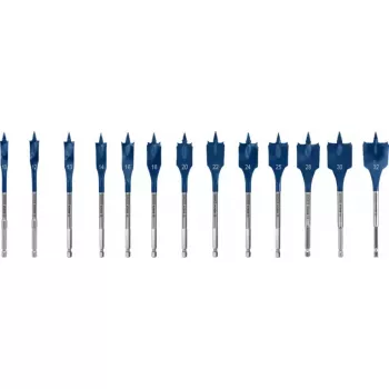 Bosch 2 608 900 336 σετ τρυπανιών φλατ 13 τεμ.