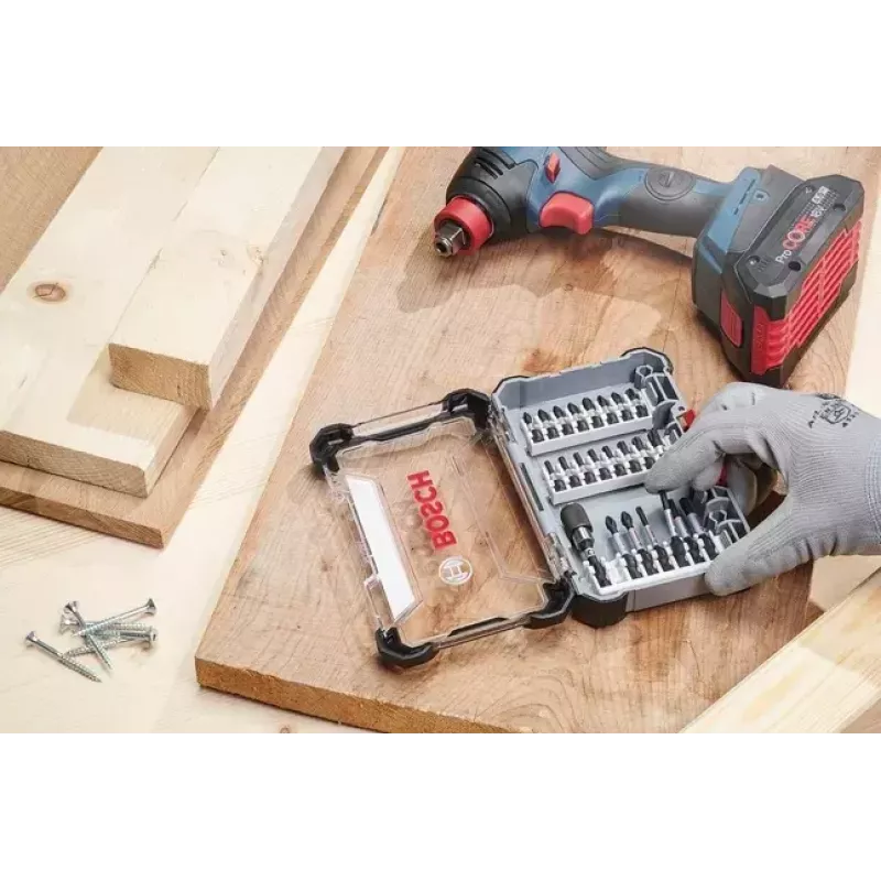 Bosch 2 608 522 326 μύτη κατσαβιδιού 7 τεμ.