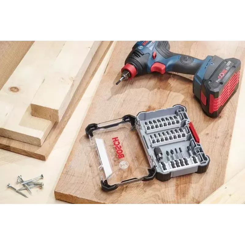 Bosch 2 608 522 326 μύτη κατσαβιδιού 7 τεμ.